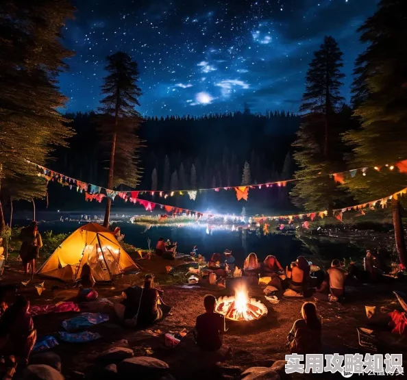 在星空下的天体浴场：探索宇宙与自然交融的独特体验，感受身体与灵魂的自由释放