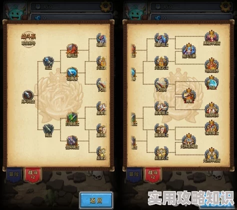 不思议迷宫：深度解析战斗系称号进阶路线选择策略与技巧