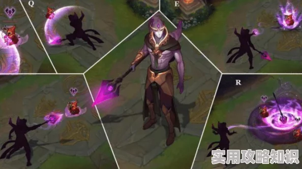 虚空角色引爆期待！影之刃2全新人物美术设计图首次震撼曝光