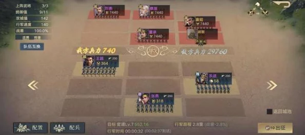 潮爆三国手游深度解析：许田关卡布局与策略全面系统讲解分析指南