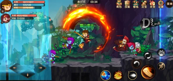 《造梦无双》逃出五指山玩法全面介绍与详细策略解读指南