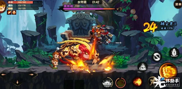 《造梦无双》逃出五指山玩法全面介绍与详细策略解读指南