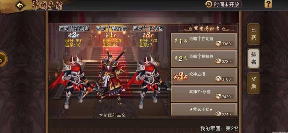 《天启之门》军团争霸高阶玩法技巧：全面解析与制胜策略详解