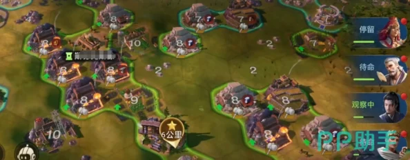 《天启之门》军团争霸高阶玩法技巧：全面解析与制胜策略详解