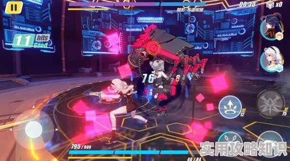 崩坏3双面间谍2深度解析:布洛妮娅最佳打法攻略与技巧全揭秘 崩坏3双面间谍2深度解析:布洛妮娅最佳打法攻略与技巧全揭秘