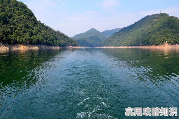 荒野行动湖心岛生存策略揭秘：隔海相望湖湾别墅，惊喜发现隐藏宝藏地点！