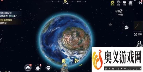 妄想山海太空探索玩法全揭秘：挑战未知星域，解锁神秘星际爆料！