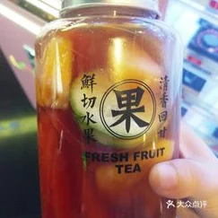 诱甜茶暖不思秋日限定新品上市桂花乌龙蜜桃风味等你来尝