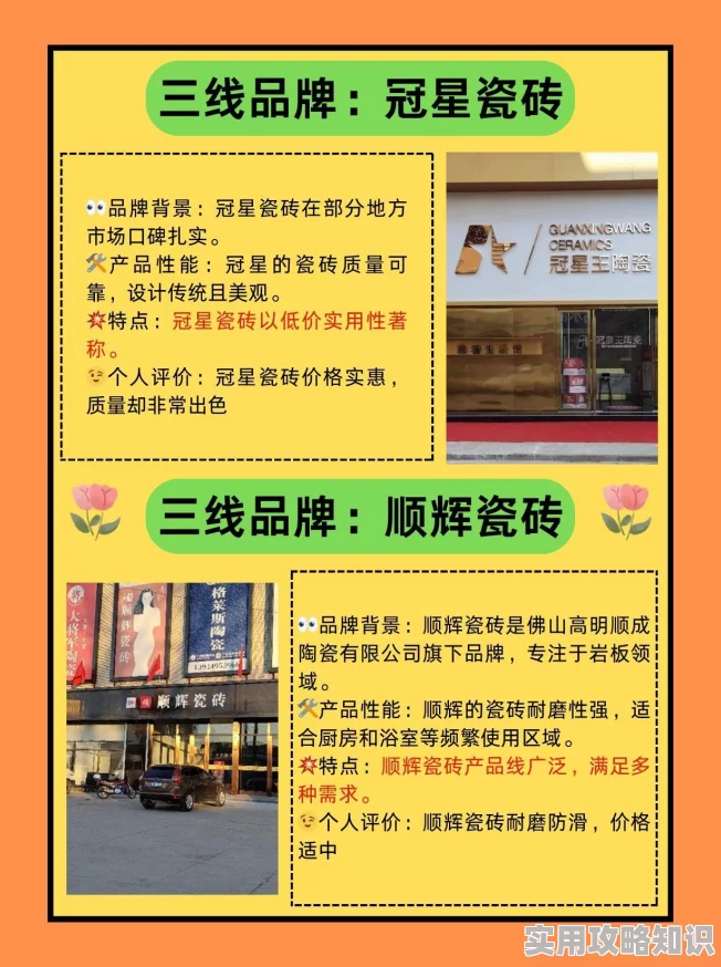 瓷砖品牌一线二线三线品质之选规格齐全全国包邮售后无忧限时特惠