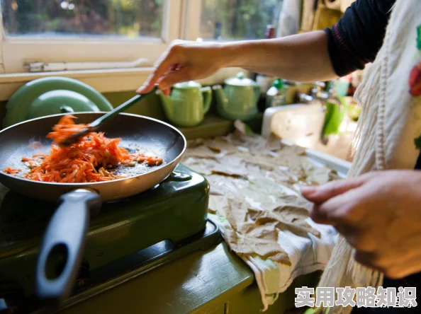 美味人妻菜肴烹饪水平糟糕卫生状况堪忧