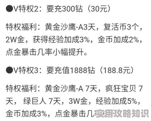 CF手游充值活动及道具购买能否快速升级VIP等级大揭秘