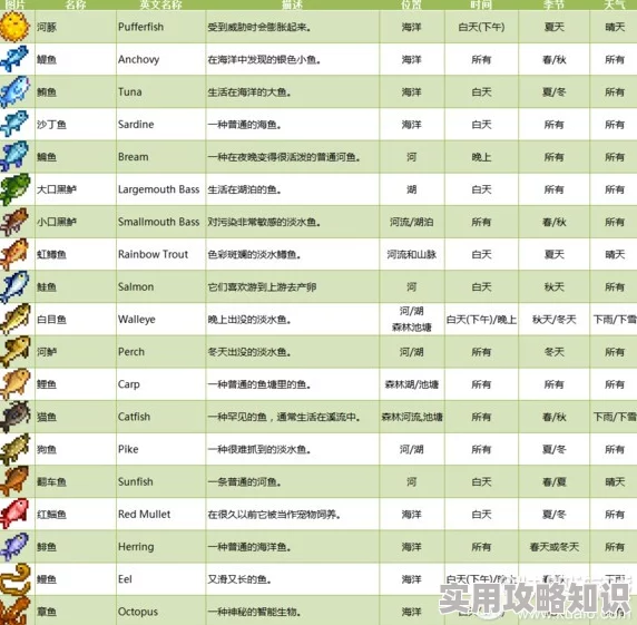 星露谷物语爆料：哪个季节最适合捕捉龙虾全解析