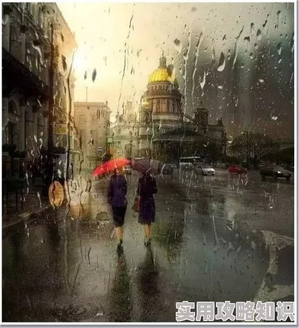 雨的印记画面唯美引人深思网友称其为年度最佳治愈短片