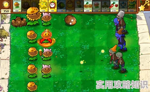 《PVZ杂交版》英雄模式枪林弹雨通关详解：独家爆料全新策略助你速通