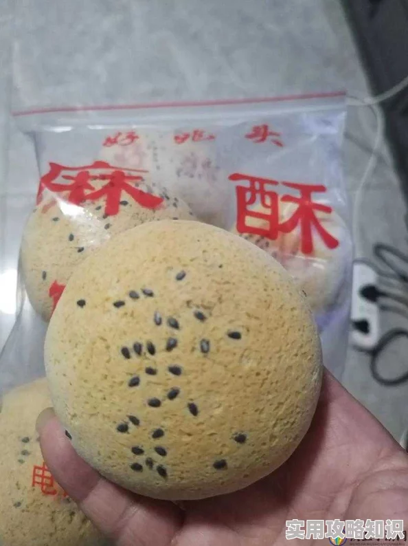 麻酥酥为何如此受欢迎酥麻的口感刺激味蕾带来愉悦的感官享受