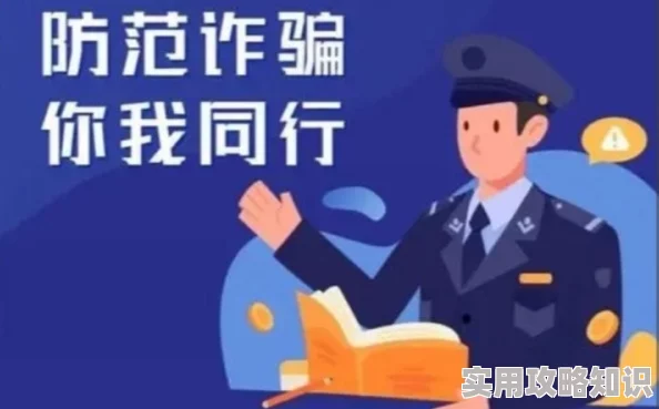 警惕新型网络诈骗伪装成AI绘画教程看黄色网址