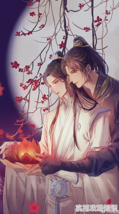 《二哈和他的白猫师尊》墨燃楚晚宁客栈第一次原著向甜虐交织名场面还原